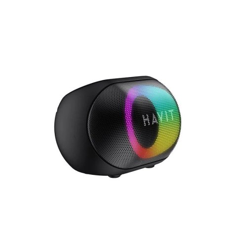 Głośnik bezprzewodowy bluetooth Havit SK885BT (czarny) Głośnik bezprzewodowy bluetooth Havit SK885BT (czarny)