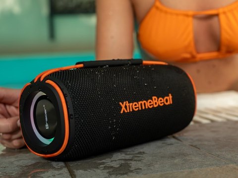 TRACER GŁOŚNIK TWS XTREMEBEAT PRO BLUETOOTH RGB TRACER GŁOŚNIK TWS XTREMEBEAT PRO BLUETOOTH RGB