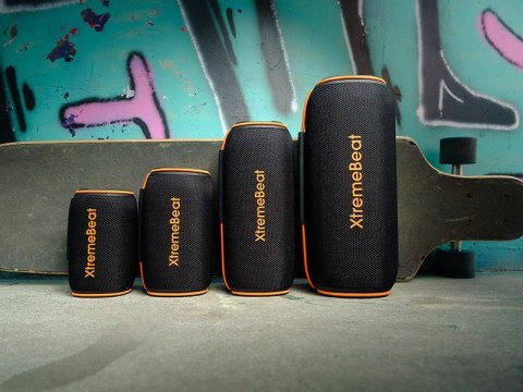 TRACER GŁOŚNIK TWS XTREMEBEAT PRO BLUETOOTH RGB TRACER GŁOŚNIK TWS XTREMEBEAT PRO BLUETOOTH RGB