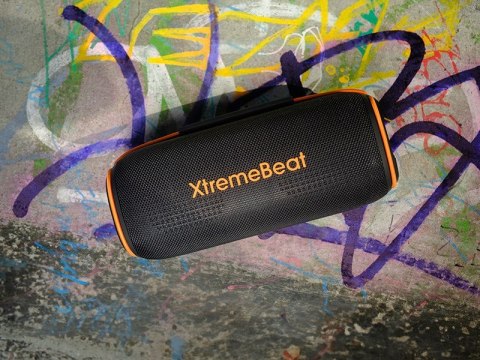 TRACER GŁOŚNIK TWS XTREMEBEAT PRO BLUETOOTH RGB TRACER GŁOŚNIK TWS XTREMEBEAT PRO BLUETOOTH RGB