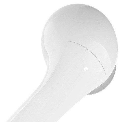 Słuchawki bezprzewodowe douszne Belkin SoundForm Flow Noise Cancellation Earbuds ANC BT5.2 IPX5 White Słuchawki bezprzewodowe douszne Belkin SoundForm Flow Noise Cancellation Earbuds ANC BT5.2 IPX5 White