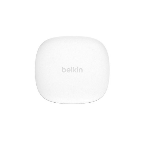 Słuchawki bezprzewodowe douszne Belkin SoundForm Flow Noise Cancellation Earbuds ANC BT5.2 IPX5 White Słuchawki bezprzewodowe douszne Belkin SoundForm Flow Noise Cancellation Earbuds ANC BT5.2 IPX5 White