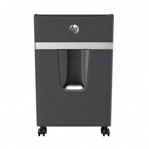HP PRO SHREDDER 10MC Niszczarka mikrościnki, P-5, 10 kart., 20l, ciemnoszara HP PRO SHREDDER 10MC Niszczarka mikrościnki, P-5, 10 kart., 20l, ciemnoszara