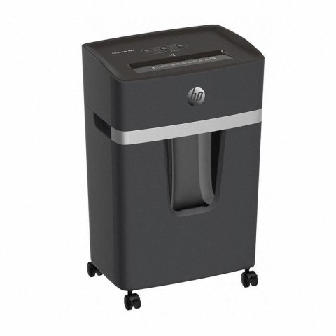 HP PRO SHREDDER 10MC Niszczarka mikrościnki, P-5, 10 kart., 20l, ciemnoszara HP PRO SHREDDER 10MC Niszczarka mikrościnki, P-5, 10 kart., 20l, ciemnoszara