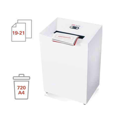 HSM Niszczarka Pure 530, 80L 3,9 mm HSM Niszczarka Pure 530, 80L 3,9 mm