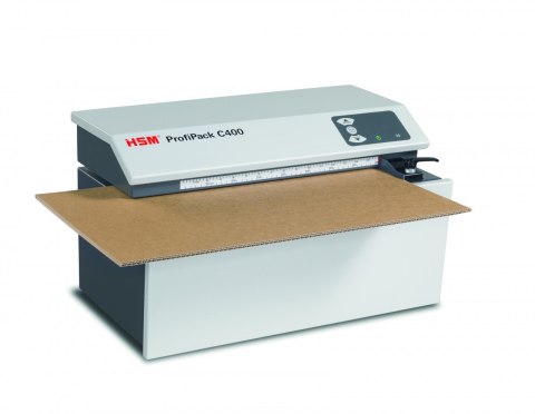 HSM Urządzenie do produkcji wypełniaczy ProfiPack C400 HSM Urządzenie do produkcji wypełniaczy ProfiPack C400