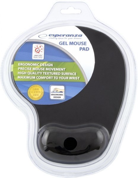 Podkładka pod mysz Esperanza EA137K Podkładka pod mysz Esperanza EA137K