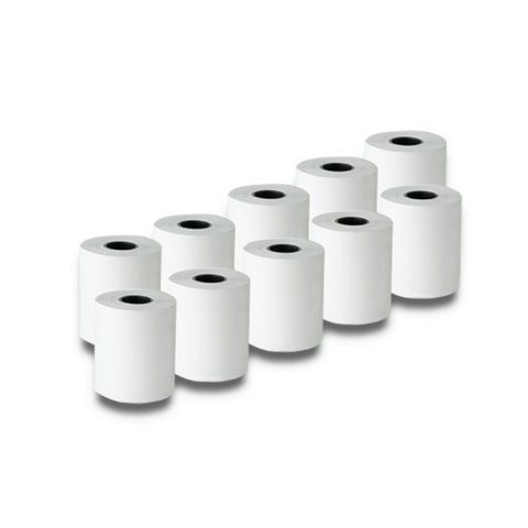 QOLTEC ROLKA TERMICZNA 57X30 | 55G/M2 | 10SZT | BPA FREE QOLTEC ROLKA TERMICZNA 57X30 | 55G/M2 | 10SZT | BPA FREE