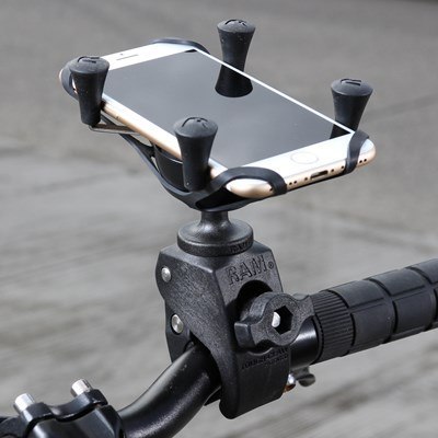 RAM MOUNT Uchwyt X-Grip™ montowany do kierownicy RAM-HOL-UN7-400 RAM MOUNT Uchwyt X-Grip™ montowany do kierownicy RAM-HOL-UN7-400