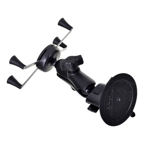 RAM MOUNT Uchwyt X-Grip™ montowany do szyby RAM-B-166-UN10U RAM MOUNT Uchwyt X-Grip™ montowany do szyby RAM-B-166-UN10U