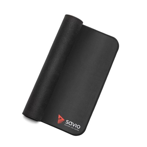 SAVIO PODKŁADKA POD MYSZ, GAMING 1000X500X3MM, OBSZYTA BLACK EDITION TURBO DYNAMIC XXL SAVIO PODKŁADKA POD MYSZ, GAMING 1000X500X3MM, OBSZYTA BLACK EDITION TURBO DYNAMIC XXL