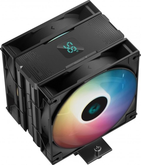 Chłodzenie DeepCool AG400 DIGITAL PLUS Chłodzenie DeepCool AG400 DIGITAL PLUS
