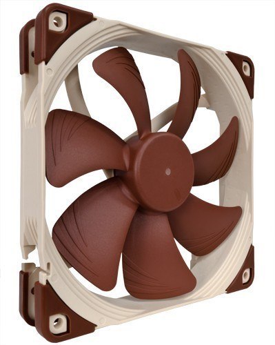 Wentylator NOCTUA 140mm NF-A14 PWM SSO2, AAO Frame Wentylator NOCTUA 140mm NF-A14 PWM SSO2, AAO Frame