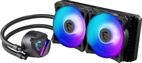Chłodzenie wodne MSI MAG CORELIQUID 240R V2 Chłodzenie wodne MSI MAG CORELIQUID 240R V2