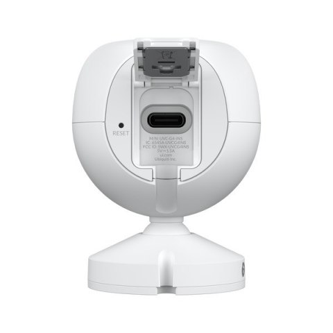Kamera Ubiquiti UniFi G4 Instant (UVC-G4-INS) 4MP 2688 x 1512 (16:9) IPX5 IK04 Kamera Ubiquiti UniFi G4 Instant (UVC-G4-INS) 4MP 2688 x 1512 (16:9) IPX5 IK04