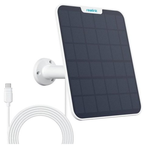 Panel słoneczny Reolink 2 biały 5,8W Panel słoneczny Reolink 2 biały 5,8W