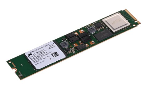 Dysk SSD Micron 7450 PRO 960GB M.2 (22x110) NVMe Gen4 MTFDKBG960TFR-1BC1ZABYYR (DWPD 1) Dysk SSD Micron 7450 PRO 960GB M.2 (22x110) NVMe Gen4 MTFDKBG960TFR-1BC1ZABYYR (DWPD 1)