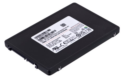 Dysk SSD Samsung PM893 240GB SATA 2.5" MZ7L3240HCHQ-00A07 (DWPD 1) Dysk SSD Samsung PM893 240GB SATA 2.5" MZ7L3240HCHQ-00A07 (DWPD 1)