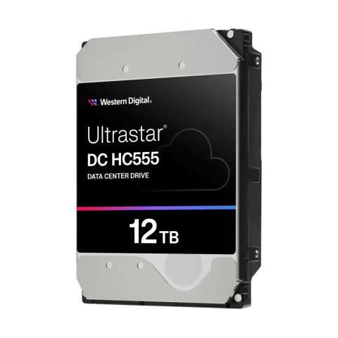 Dysk twardy HDD WD Ultrastar 12TB 3,5" SAS 0B47741 Dysk twardy HDD WD Ultrastar 12TB 3,5" SAS 0B47741