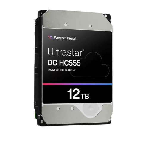 Dysk twardy HDD WD Ultrastar 12TB 3,5" SAS 0B47741 Dysk twardy HDD WD Ultrastar 12TB 3,5" SAS 0B47741