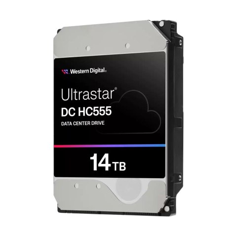 Dysk twardy HDD WD Ultrastar 14TB 3,5" SAS 0B47743 Dysk twardy HDD WD Ultrastar 14TB 3,5" SAS 0B47743