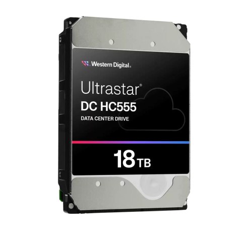 Dysk twardy HDD WD Ultrastar 18TB 3,5" SAS 0B47747