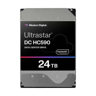Dysk twardy HDD WD Ultrastar 24TB 3,5" SAS 0F59373