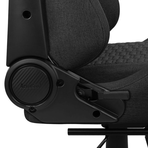 FOTEL AEROCOOL ROYAL AeroWeave ASH BLACK FOTEL AEROCOOL ROYAL AeroWeave ASH BLACK