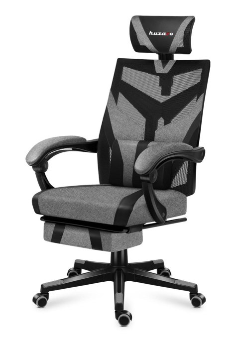 Fotel gamingowy Huzaro Combat 5.0 Grey Fotel gamingowy Huzaro Combat 5.0 Grey