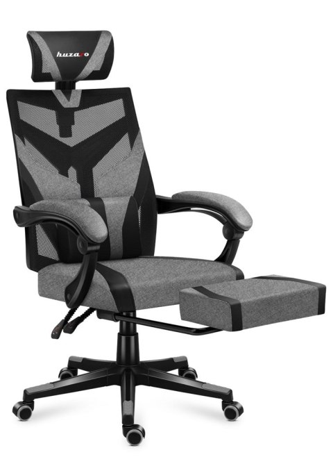 Fotel gamingowy Huzaro Combat 5.0 Grey Fotel gamingowy Huzaro Combat 5.0 Grey