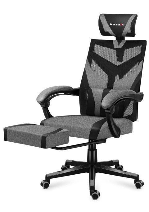 Fotel gamingowy Huzaro Combat 5.0 Grey Fotel gamingowy Huzaro Combat 5.0 Grey