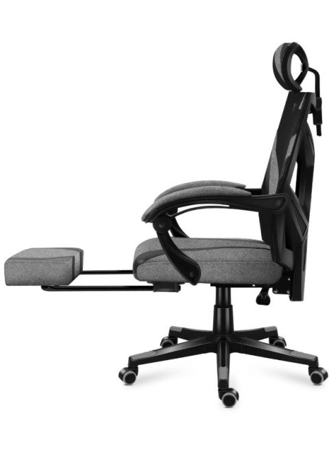 Fotel gamingowy Huzaro Combat 5.0 Grey Fotel gamingowy Huzaro Combat 5.0 Grey
