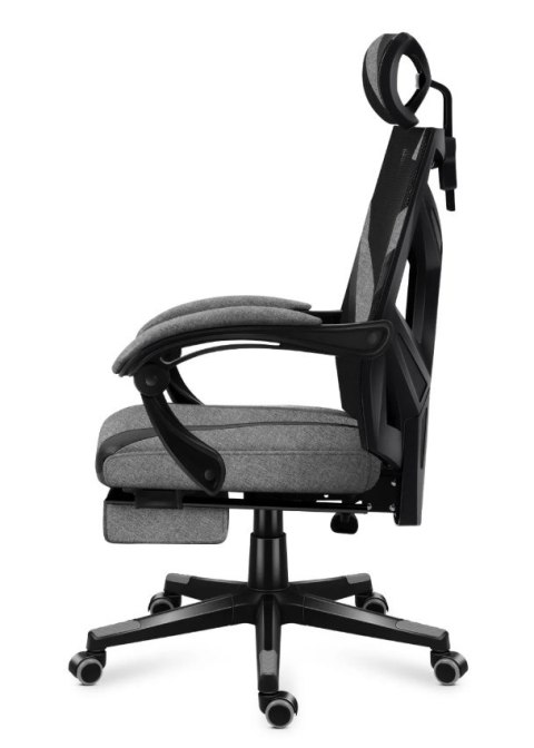 Fotel gamingowy Huzaro Combat 5.0 Grey Fotel gamingowy Huzaro Combat 5.0 Grey