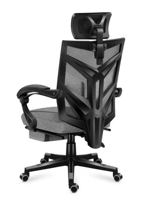 Fotel gamingowy Huzaro Combat 5.0 Grey Fotel gamingowy Huzaro Combat 5.0 Grey