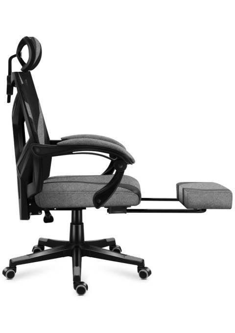 Fotel gamingowy Huzaro Combat 5.0 Grey Fotel gamingowy Huzaro Combat 5.0 Grey