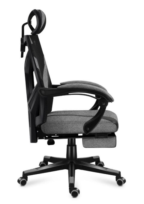 Fotel gamingowy Huzaro Combat 5.0 Grey Fotel gamingowy Huzaro Combat 5.0 Grey