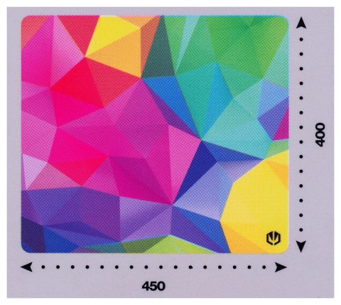 Podkładka pod mysz ENDORFY Crystal Spectrum L