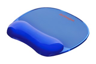 Activejet podkładka pod mysz żelowa niebieska