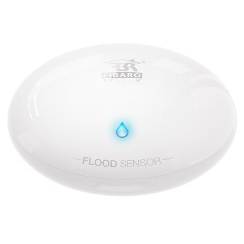 FIBARO Czujnik zalania wodąFGFS-101 ZW5 (wewnętrzny; Z-Wave; kolor biały) FIBARO Czujnik zalania wodąFGFS-101 ZW5 (wewnętrzny; Z-Wave; kolor biały)