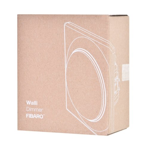 FIBARO Ściemniacz Walli Dimmer FGWDEU-111 FIBARO Ściemniacz Walli Dimmer FGWDEU-111