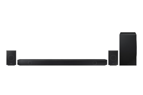 Soundbar Samsung HW-Q990D/EN 11.1.4 656W Dolby Atmos Czarny Soundbar Samsung HW-Q990D/EN 11.1.4 656W Dolby Atmos Czarny