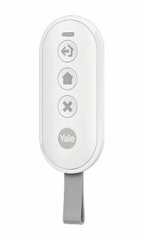 Yale Pilot do inteligentnego alarmu, Przycisk paniczny
