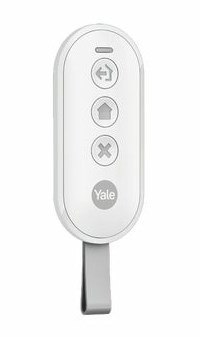 Yale Pilot do inteligentnego alarmu, Przycisk paniczny