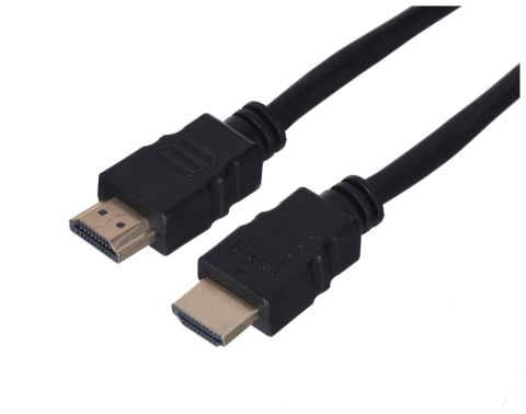 Kabel Lanberg CCS CA-HDMI-11CC-0030-BK (HDMI M - HDMI M; 3m; kolor czarny) Kabel Lanberg CCS CA-HDMI-11CC-0030-BK (HDMI M - HDMI M; 3m; kolor czarny)