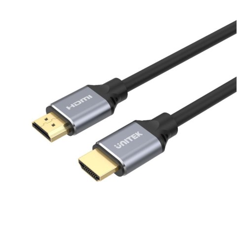 UNITEK KABEL HDMI 2.1 8K, 4K120HZ UHD, 3M, C139W UNITEK KABEL HDMI 2.1 8K, 4K120HZ UHD, 3M, C139W