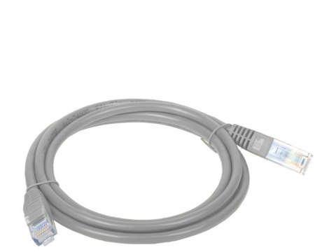 ALANTEC Patchcord U/UTP kat.5e PVC 20.0m szary ALANTEC Patchcord U/UTP kat.5e PVC 20.0m szary