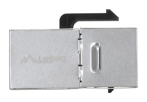 LANBERG ŁĄCZNIK KEYSTONE KAT.6 FTP RJ45->RJ45 ZŁĄCZKA SIECIOWA KSF6-3000 LANBERG ŁĄCZNIK KEYSTONE KAT.6 FTP RJ45->RJ45 ZŁĄCZKA SIECIOWA KSF6-3000