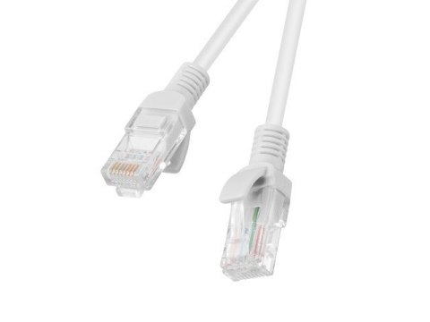 PATCHCORD KAT.5E UTP 2M SZARY FLUKE PASSED LANBERG 10-PACK PATCHCORD KAT.5E UTP 2M SZARY FLUKE PASSED LANBERG 10-PACK