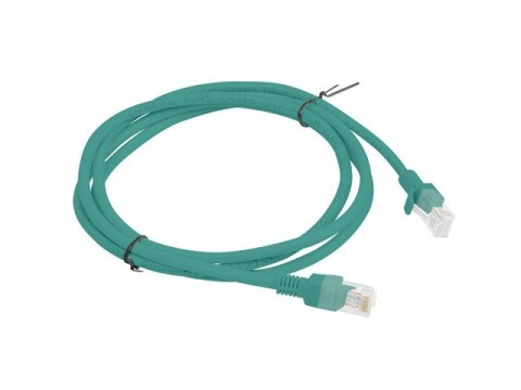 PATCHCORD KAT.6 UTP 1.5M ZIELONY FLUKE PASSED LANBERG 10-PACK PATCHCORD KAT.6 UTP 1.5M ZIELONY FLUKE PASSED LANBERG 10-PACK