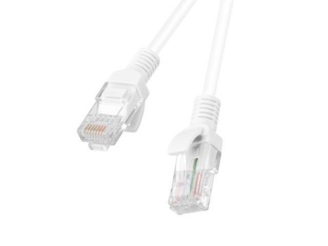 PATCHCORD KAT.6 UTP 2M BIAŁY FLUKE PASSED LANBERG 10-PACK PATCHCORD KAT.6 UTP 2M BIAŁY FLUKE PASSED LANBERG 10-PACK